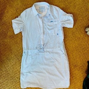 Vineyard Vines Harbor Performance Dress